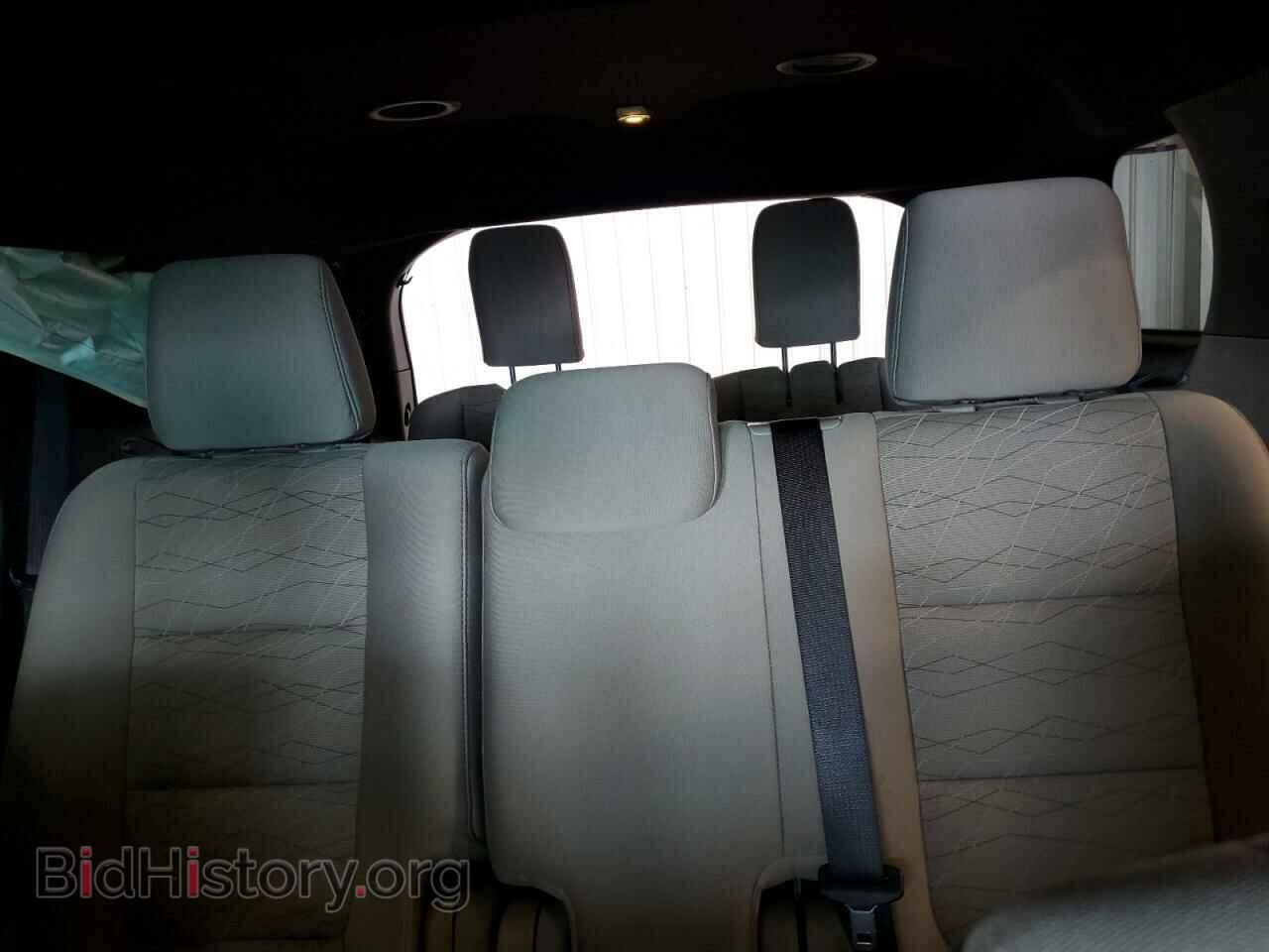 2015 FORD EXPLORER - VIN: 1FM5K8B87FGA72276 - Фото 10