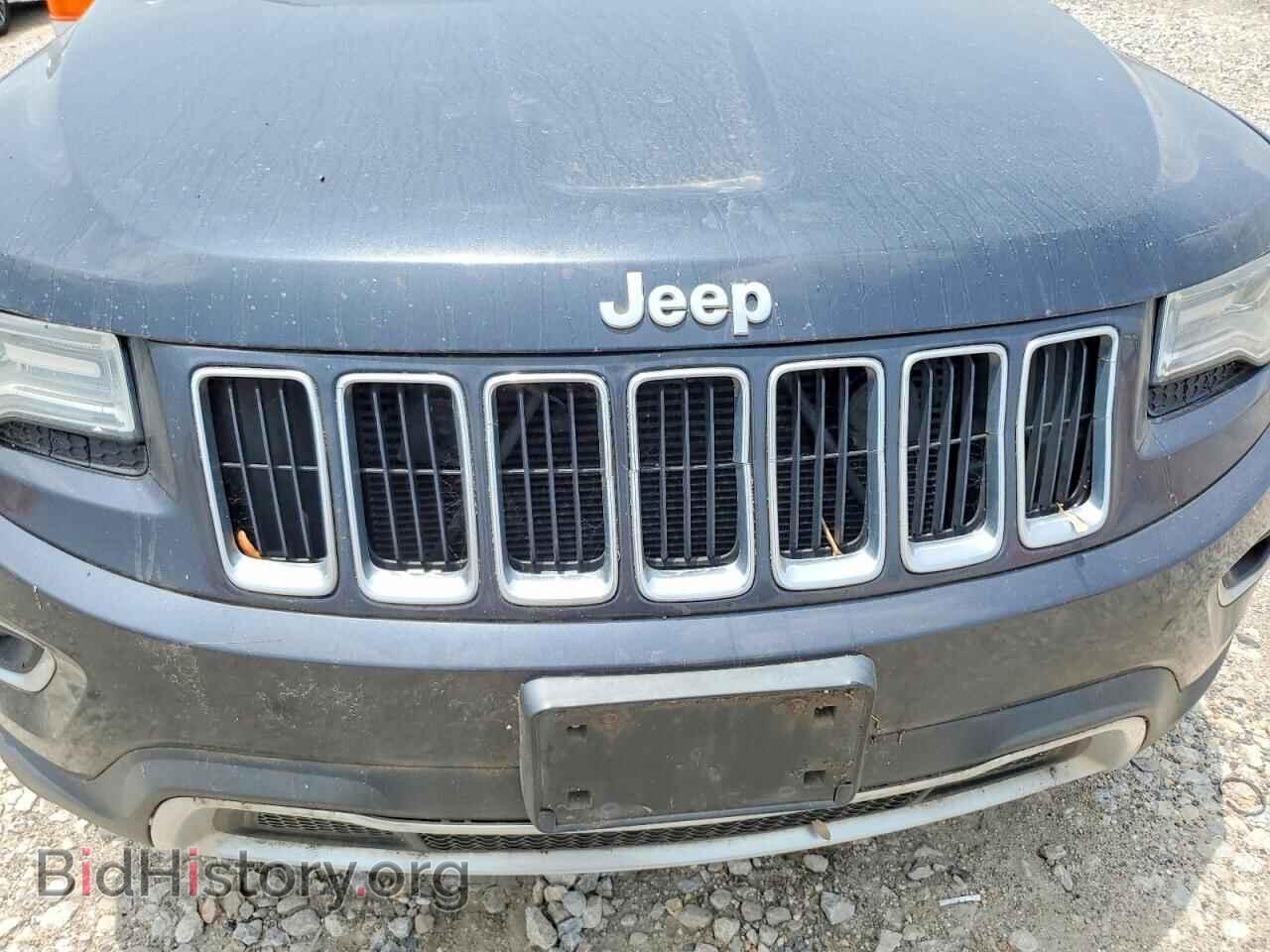 2014 JEEP CHEROKEE - VIN: 1C4RJEBG8EC157924 - Photo 11