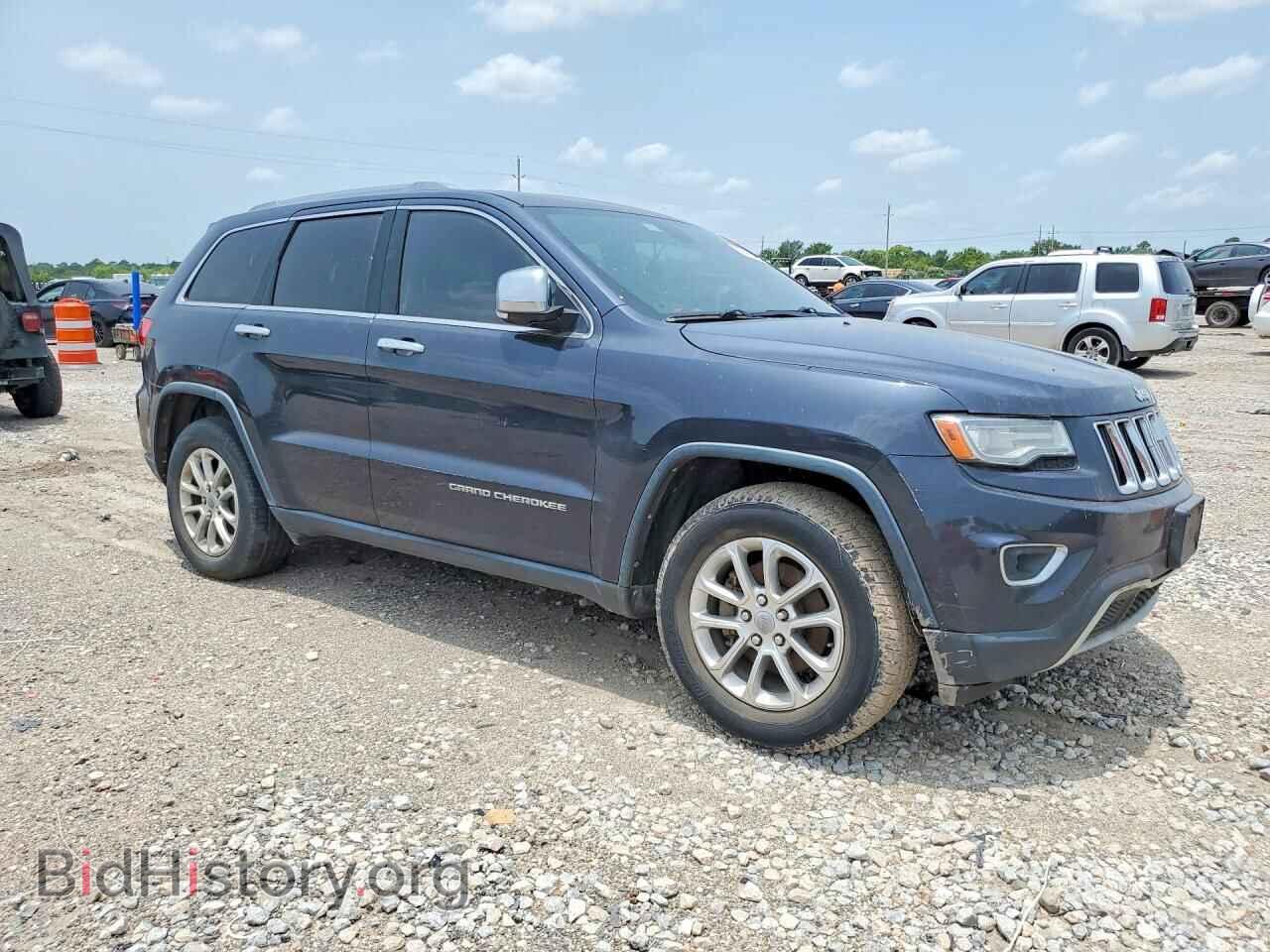 2014 JEEP CHEROKEE - VIN: 1C4RJEBG8EC157924 - Photo 4