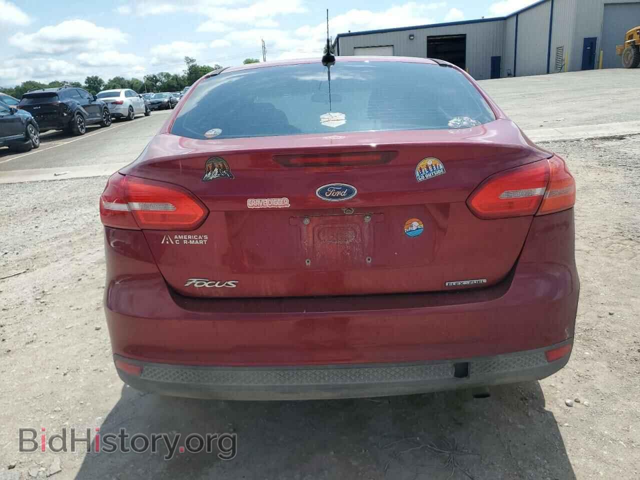 2016 FORD FOCUS - VIN: 1FADP3F27GL205076 - Фото 6
