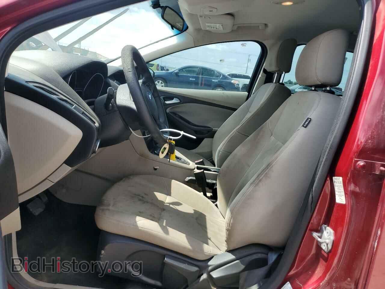 2016 FORD FOCUS - VIN: 1FADP3F27GL205076 - Фото 7