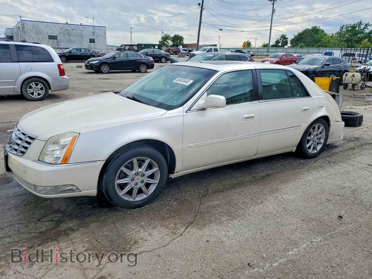 Фотография 1G6KD5E65BU103260 - CADILLAC DTS 2011