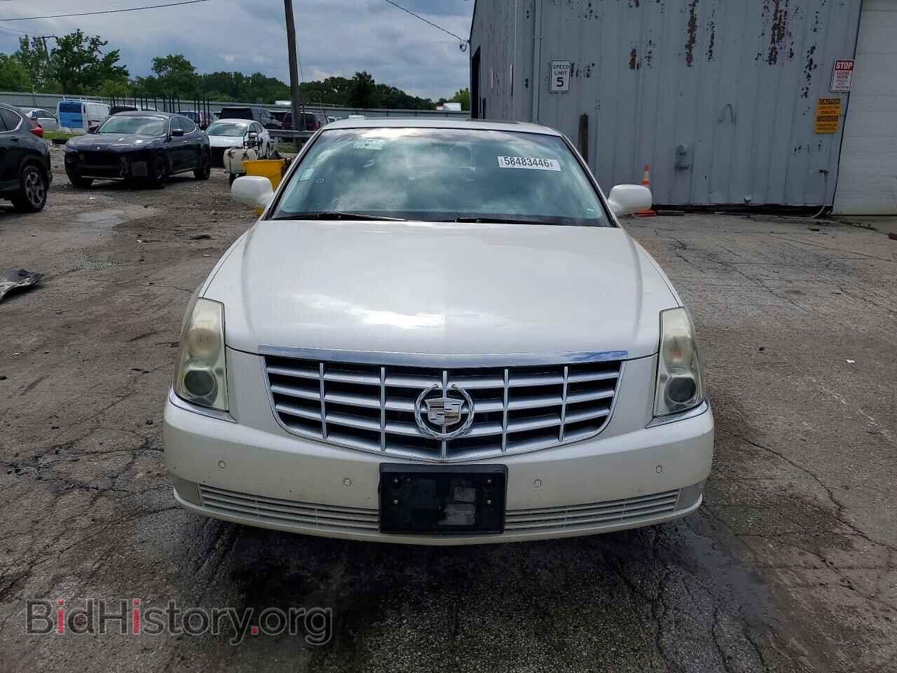 2011 CADILLAC DTS - VIN: 1G6KD5E65BU103260 - Фото 5
