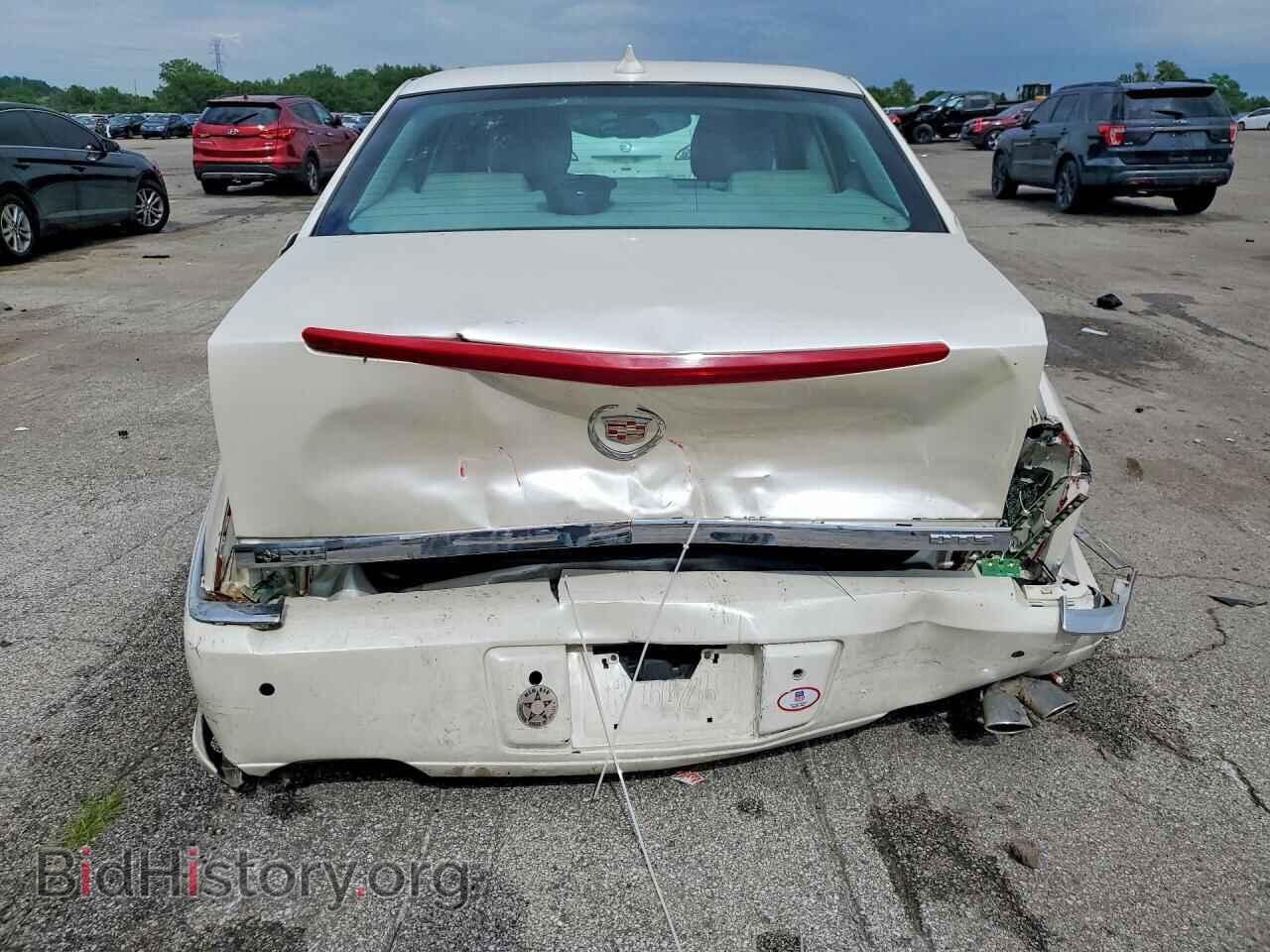 2011 CADILLAC DTS - VIN: 1G6KD5E65BU103260 - Фото 6