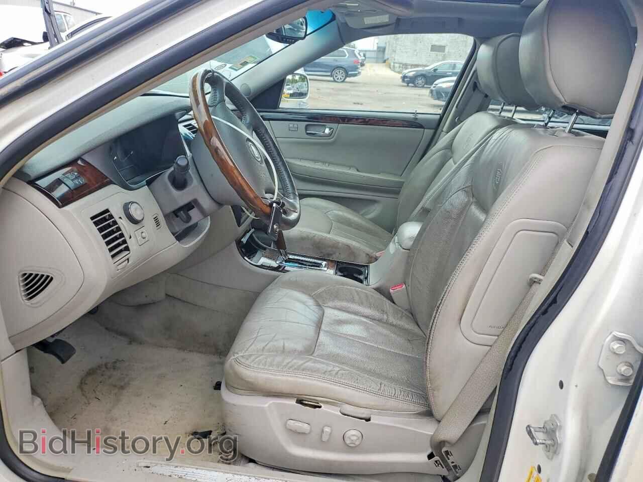 2011 CADILLAC DTS - VIN: 1G6KD5E65BU103260 - Фото 7