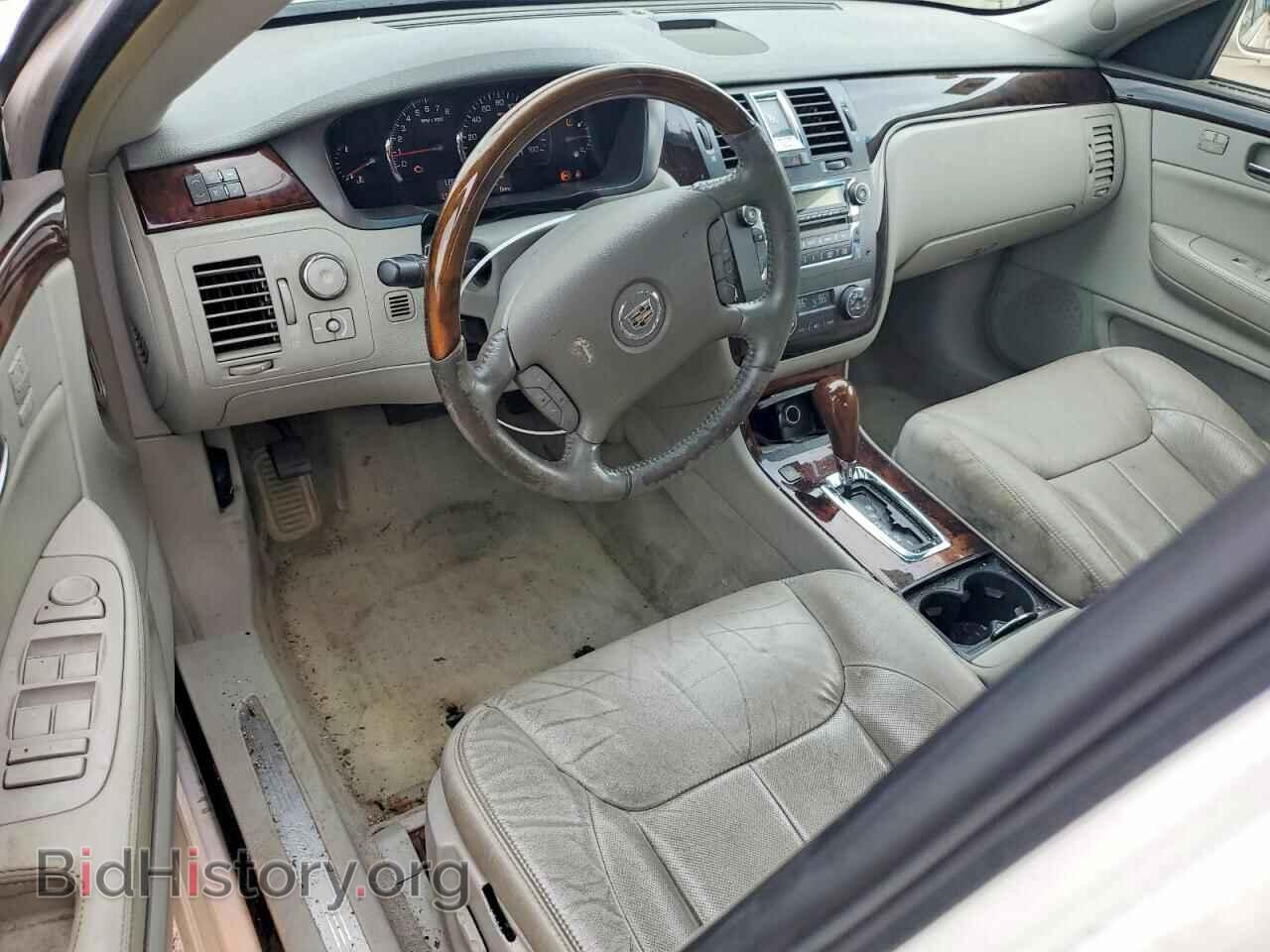 2011 CADILLAC DTS - VIN: 1G6KD5E65BU103260 - Фото 8