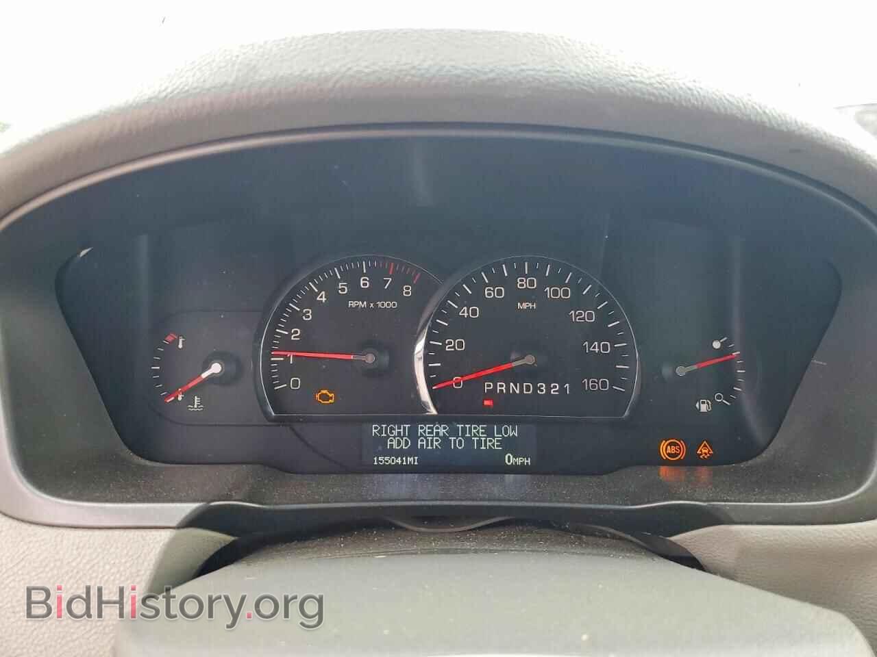 2011 CADILLAC DTS - VIN: 1G6KD5E65BU103260 - Фото 9