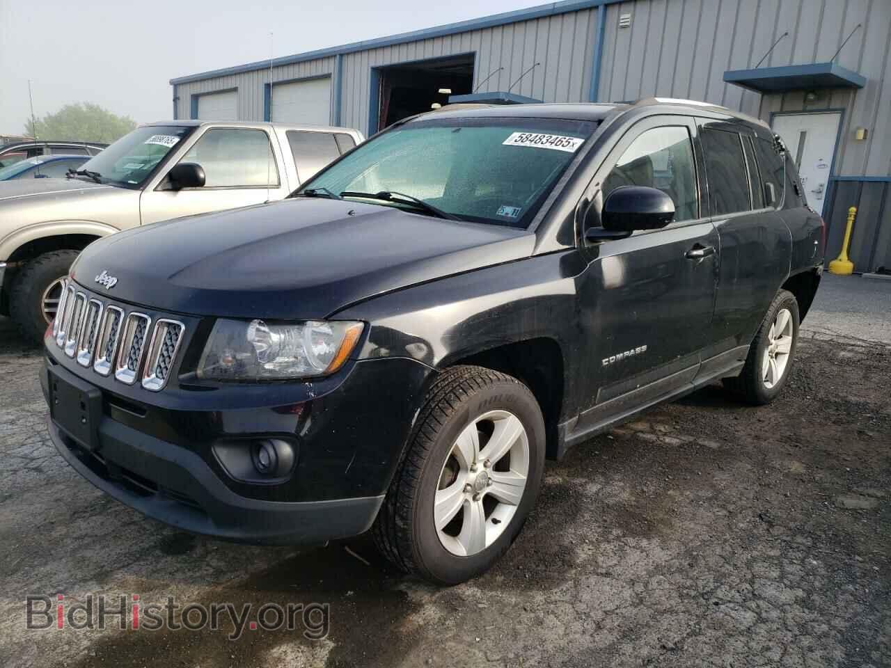 Фотография 1C4NJDEB0FD184880 - JEEP COMPASS 2015