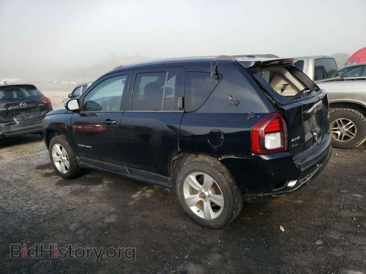 2015 JEEP COMPASS - VIN: 1C4NJDEB0FD184880 - Photo 2