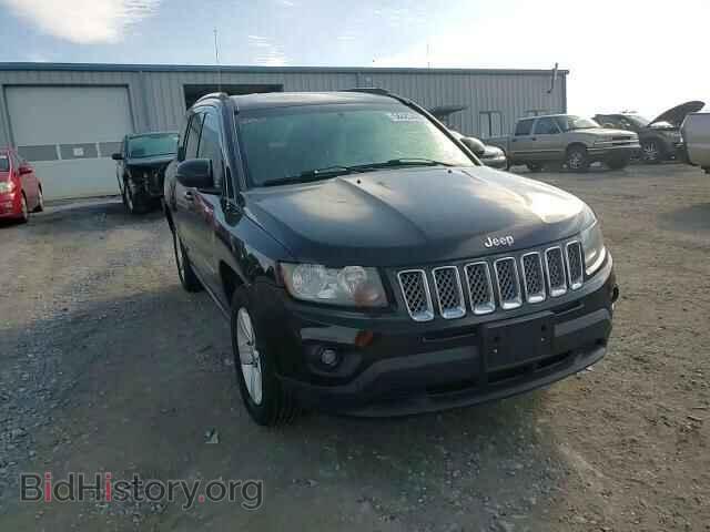 2015 JEEP COMPASS - VIN: 1C4NJDEB0FD184880 - Photo 14