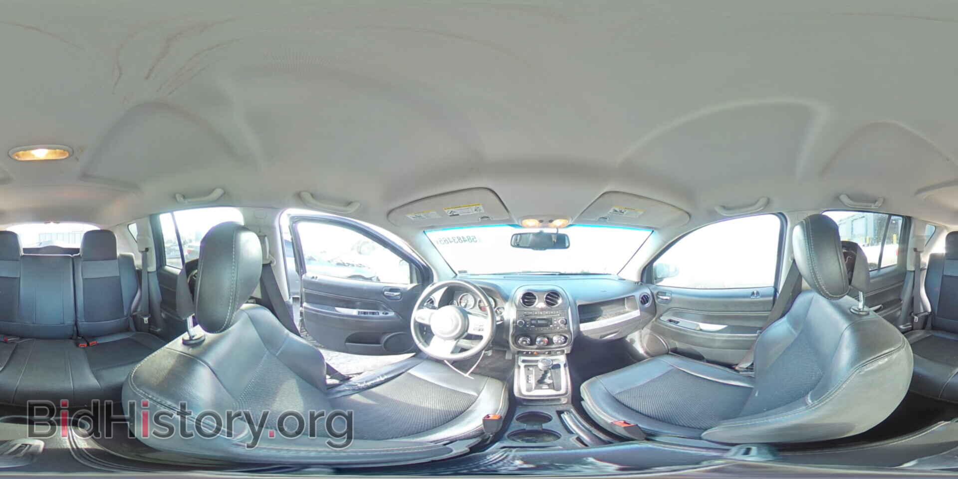 2015 JEEP COMPASS - VIN: 1C4NJDEB0FD184880 - Photo 15