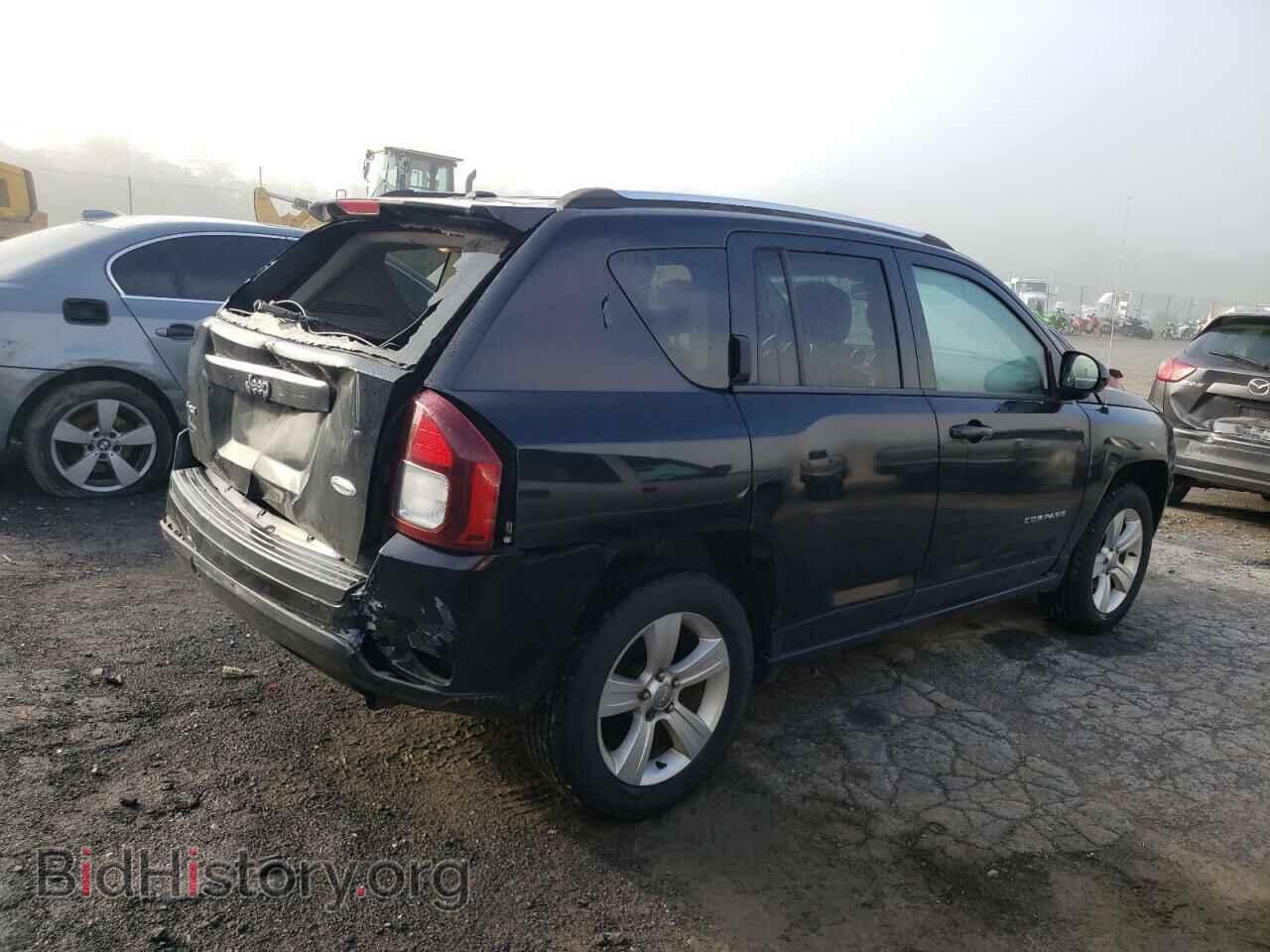 2015 JEEP COMPASS - VIN: 1C4NJDEB0FD184880 - Photo 3