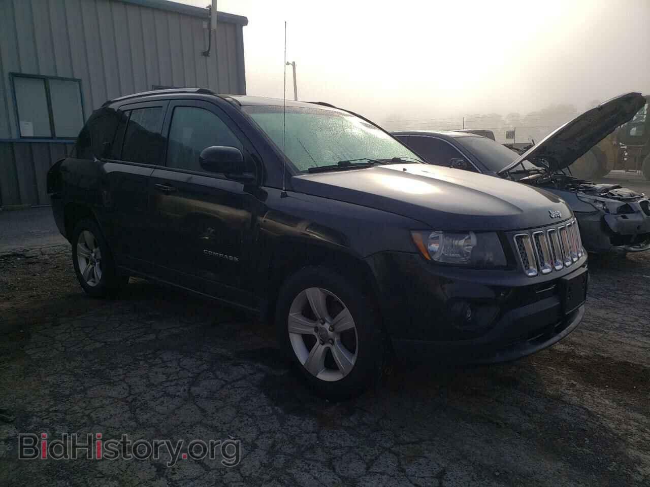 2015 JEEP COMPASS - VIN: 1C4NJDEB0FD184880 - Photo 4