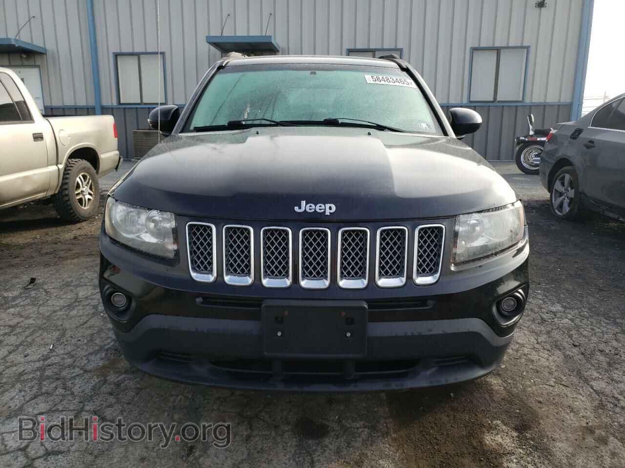 2015 JEEP COMPASS - VIN: 1C4NJDEB0FD184880 - Photo 5