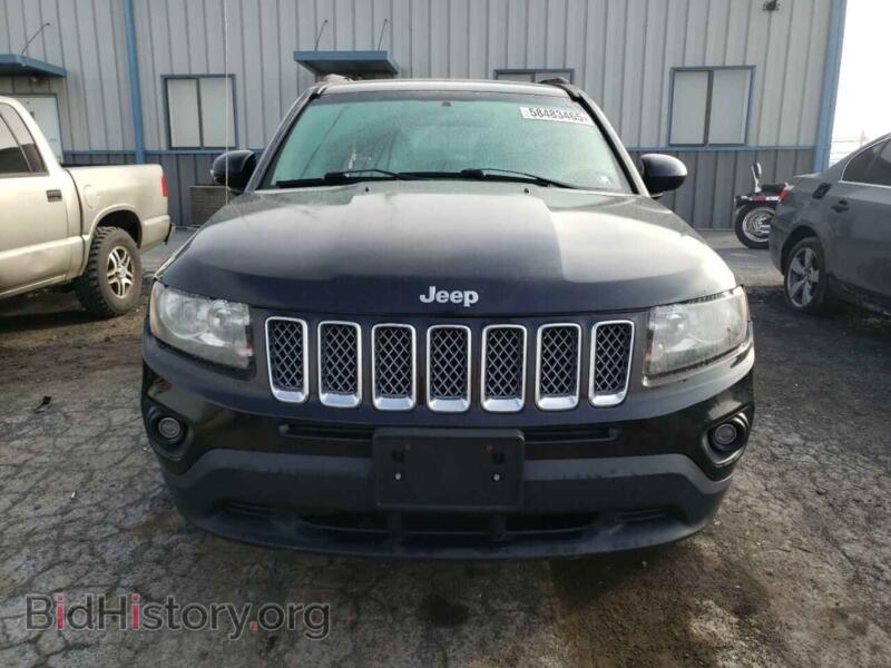 2015 Jeep COMPASS (VIN 1C4NJDEB0FD184880) — photo 5 of 15