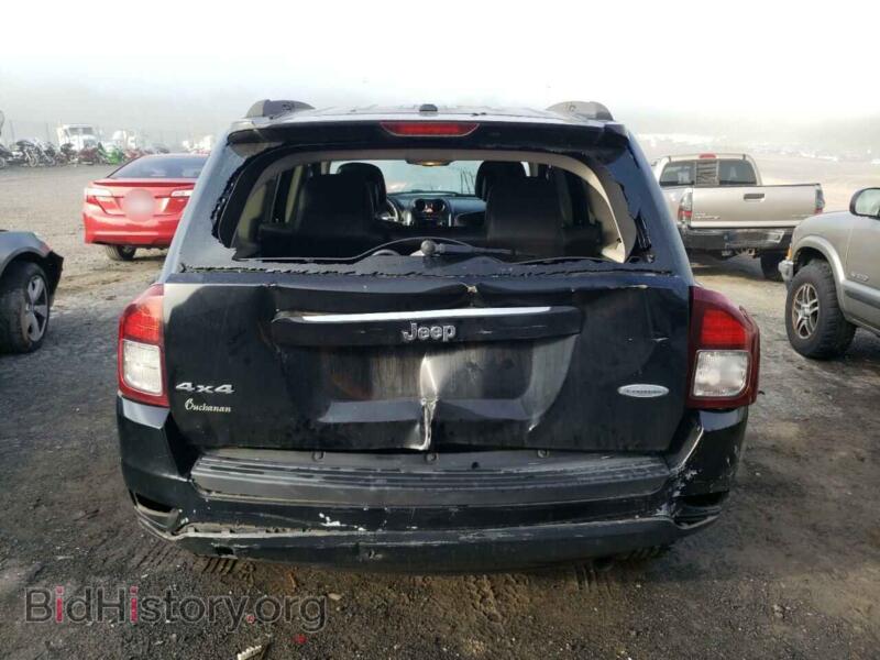 2015 Jeep COMPASS (VIN 1C4NJDEB0FD184880) — photo 6 of 15