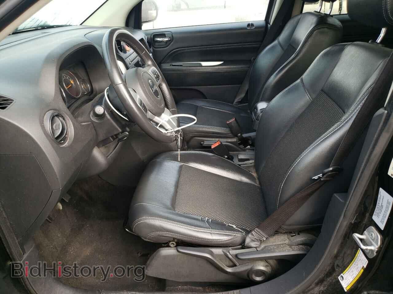 2015 JEEP COMPASS - VIN: 1C4NJDEB0FD184880 - Photo 7