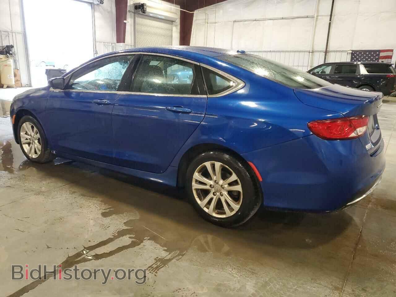 2015 CHRYSLER 200 - VIN: 1C3CCCAB8FN746489 - Фото 2