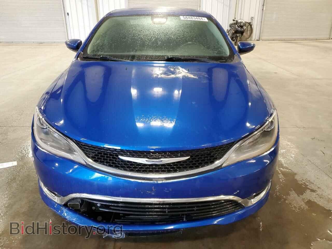 2015 CHRYSLER 200 - VIN: 1C3CCCAB8FN746489 - Фото 5