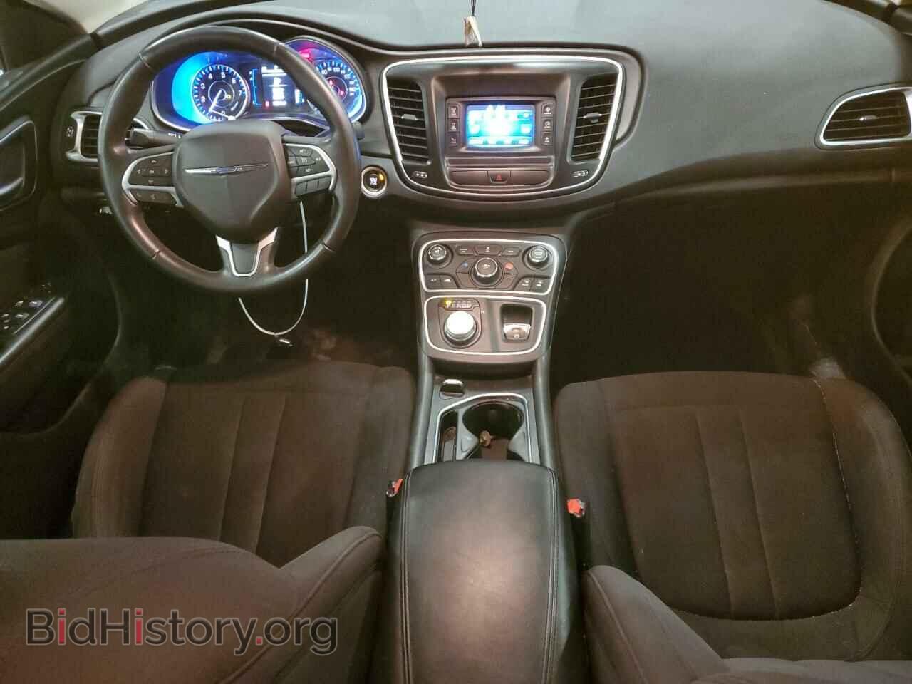 2015 CHRYSLER 200 - VIN: 1C3CCCAB8FN746489 - Фото 8