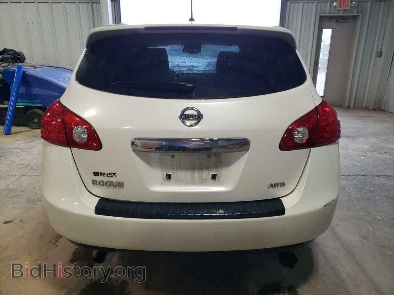 2012 NISSAN ROGUE - VIN: JN8AS5MV3CW366669 - Фото 6