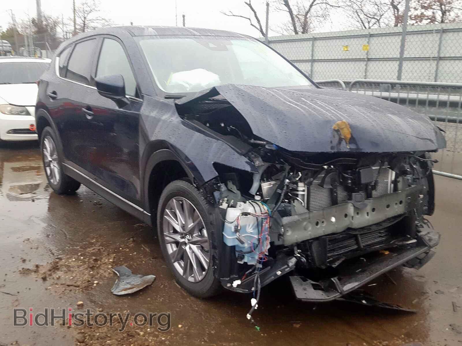 Фотография JM3KFBDM2K0647946 - MAZDA CX-5 2019
