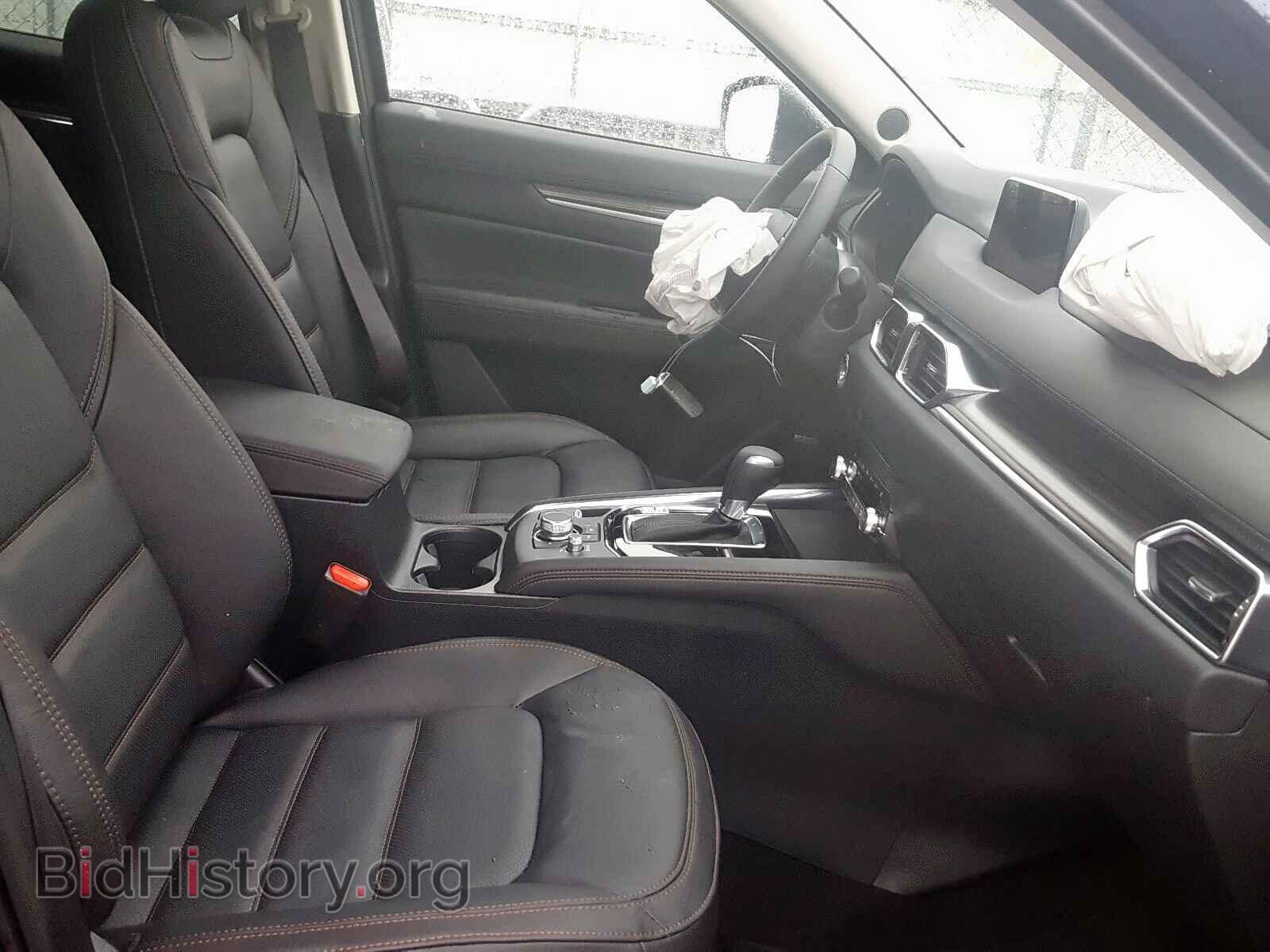 2019 MAZDA CX-5 - VIN: JM3KFBDM2K0647946 - Фото 5