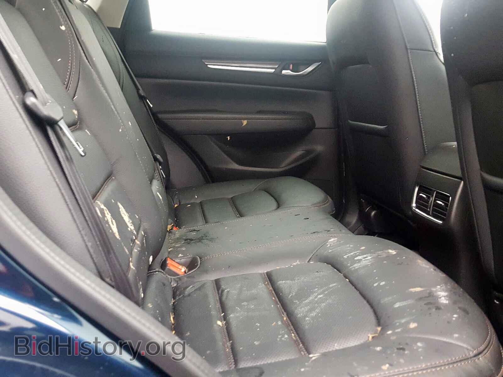 2019 MAZDA CX-5 - VIN: JM3KFBDM2K0647946 - Фото 6