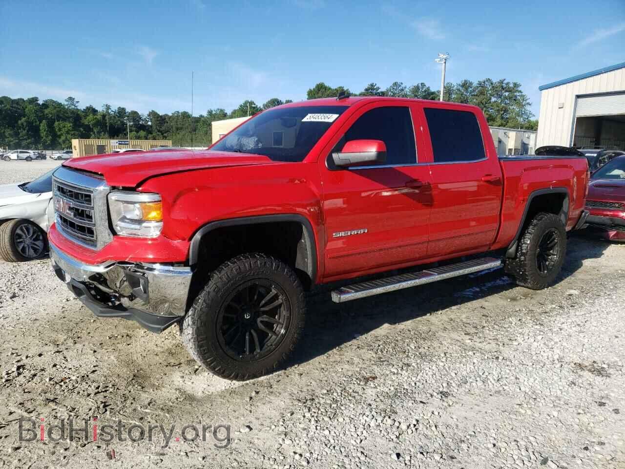 Photo 3GTP1UEC9EG161195 - GMC SIERRA 2014