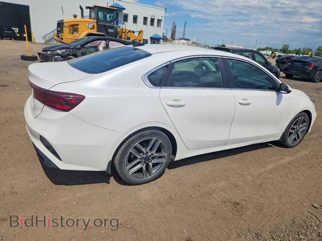 2023 KIA FORTE - VIN: 3KPF34ADXPE540810 - Фото 3