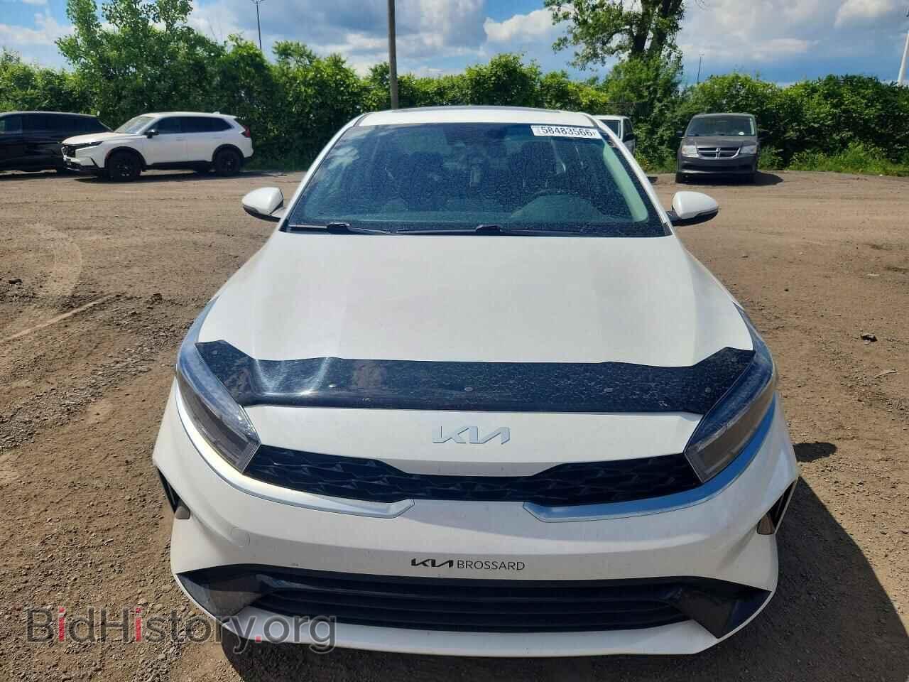 2023 KIA FORTE - VIN: 3KPF34ADXPE540810 - Фото 5