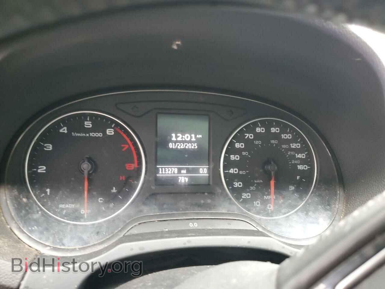 2016 AUDI A3 - VIN: WAUA7GFF3G1048730 - Фото 9
