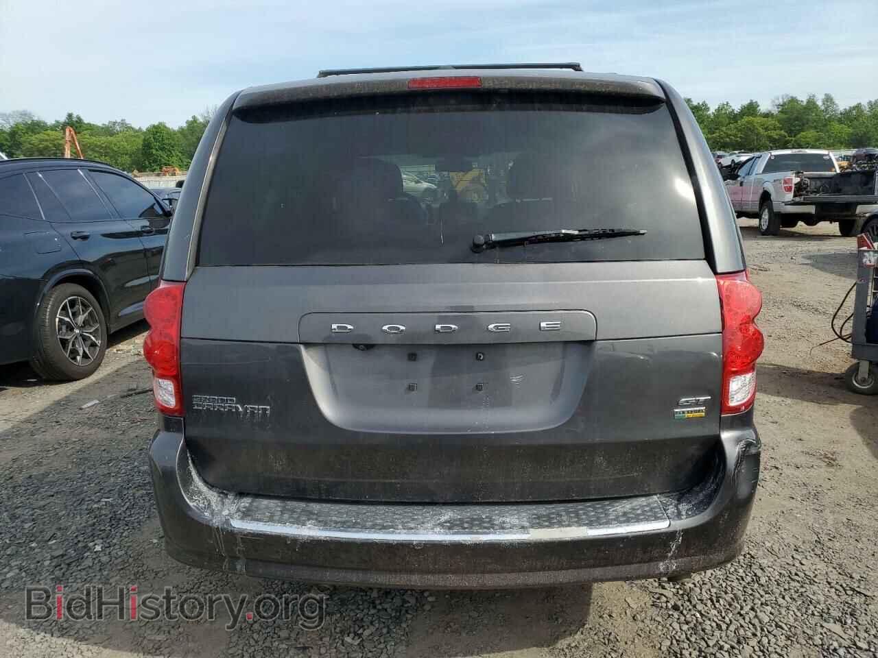 2019 DODGE CARAVAN - VIN: 2C4RDGEG9KR635379 - Фото 6