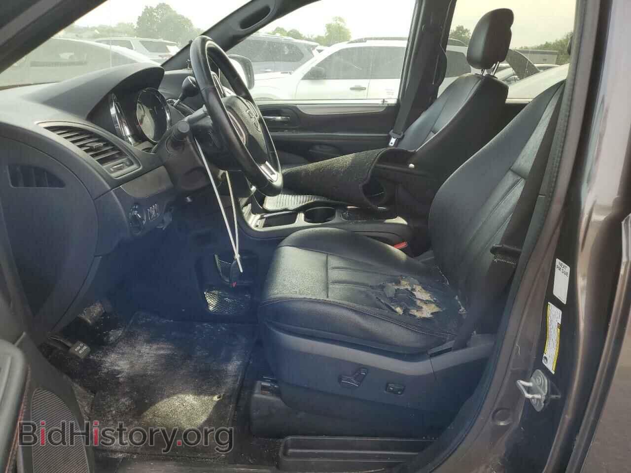 2019 DODGE CARAVAN - VIN: 2C4RDGEG9KR635379 - Фото 7