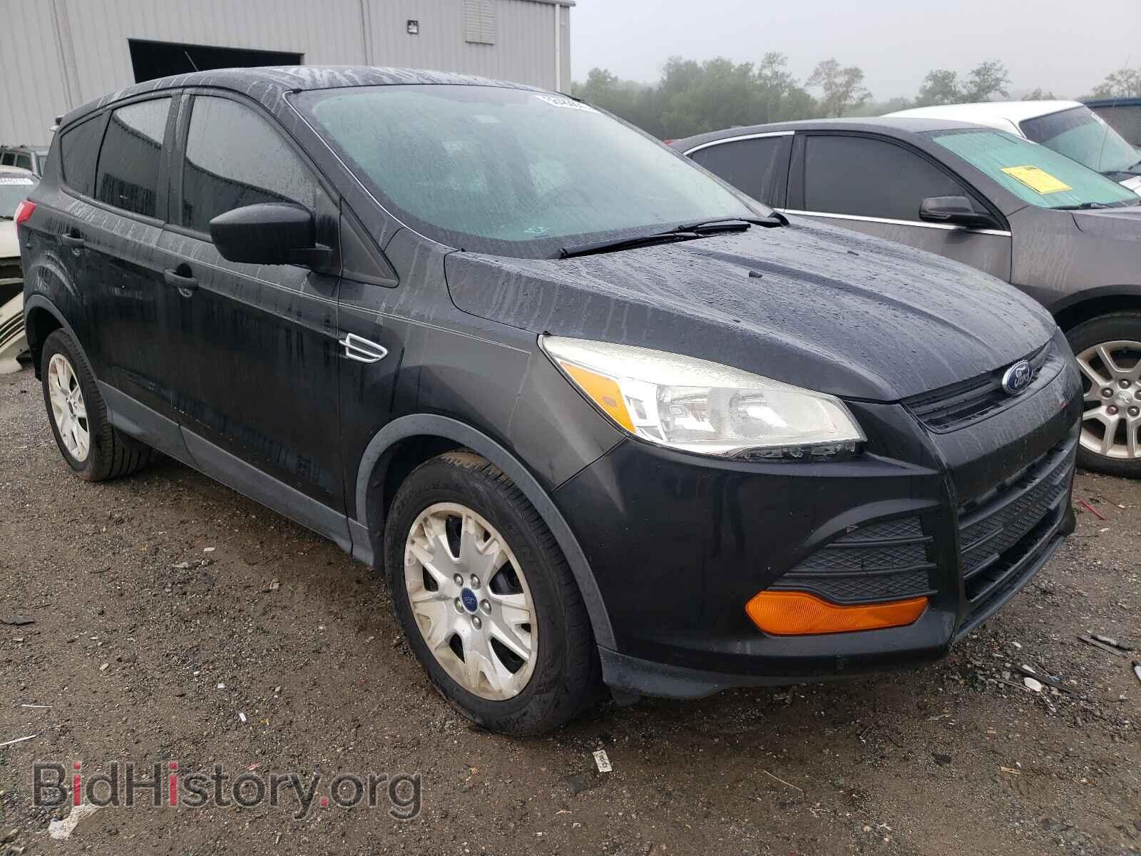 Photo 1FMCU0F73EUA74384 - FORD ESCAPE 2014