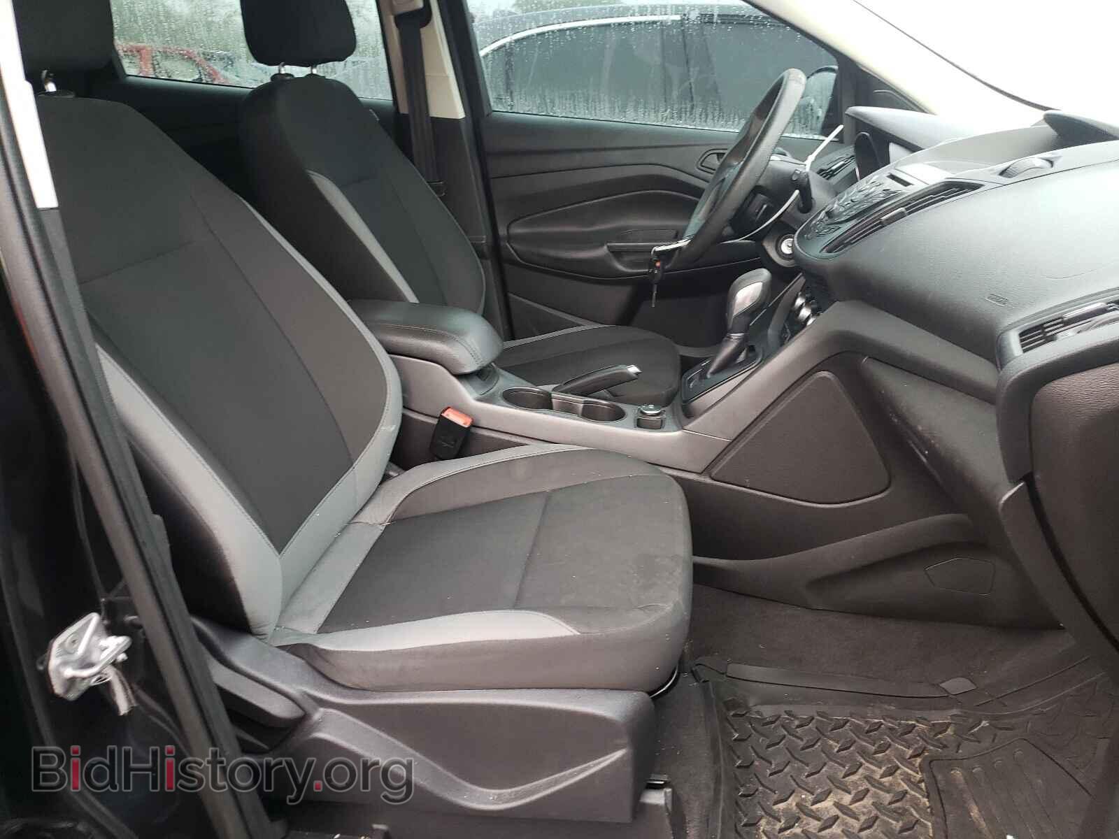 2014 FORD ESCAPE - VIN: 1FMCU0F73EUA74384 - Фото 5