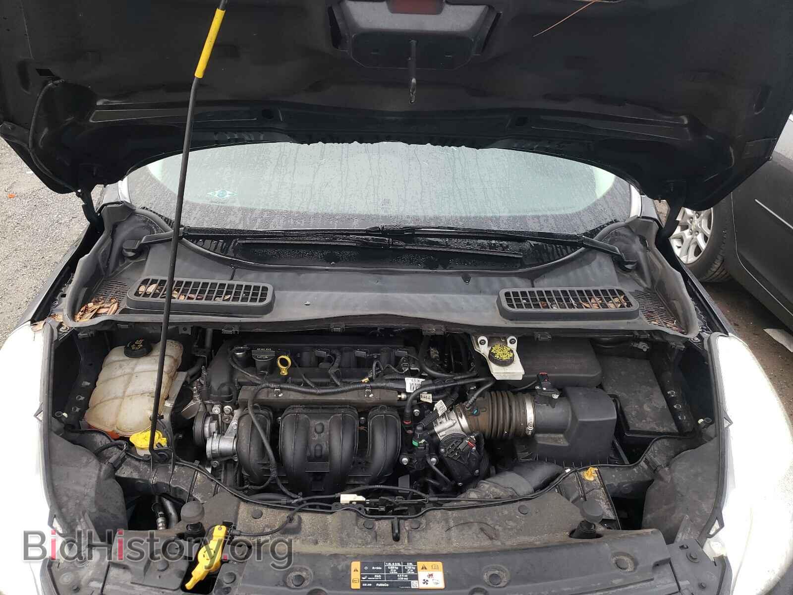 2014 FORD ESCAPE - VIN: 1FMCU0F73EUA74384 - Фото 7