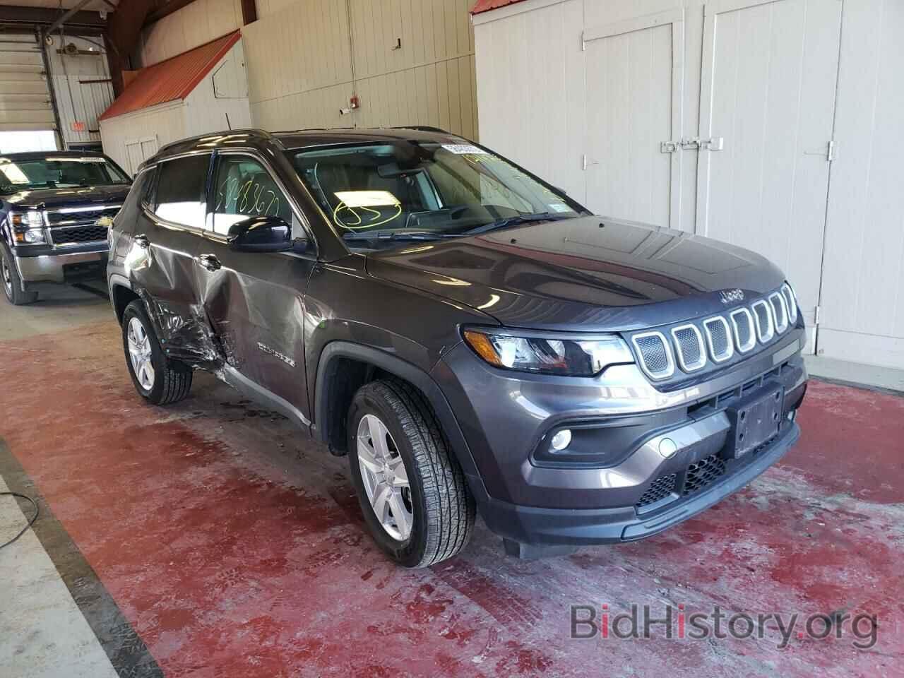 Photo 3C4NJDBB5NT121142 - JEEP COMPASS 2022