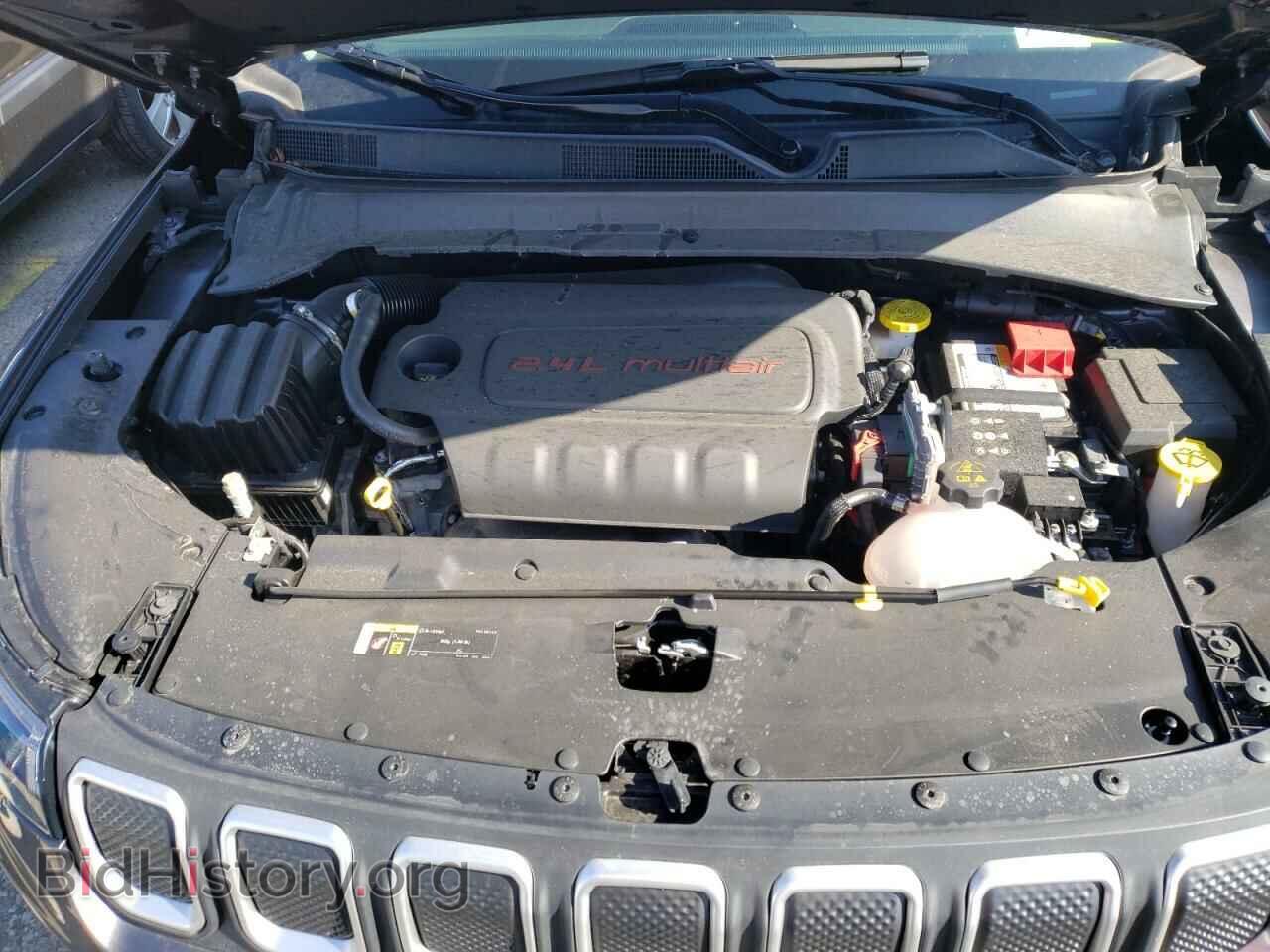2022 JEEP COMPASS - VIN: 3C4NJDBB5NT121142 - Photo 7