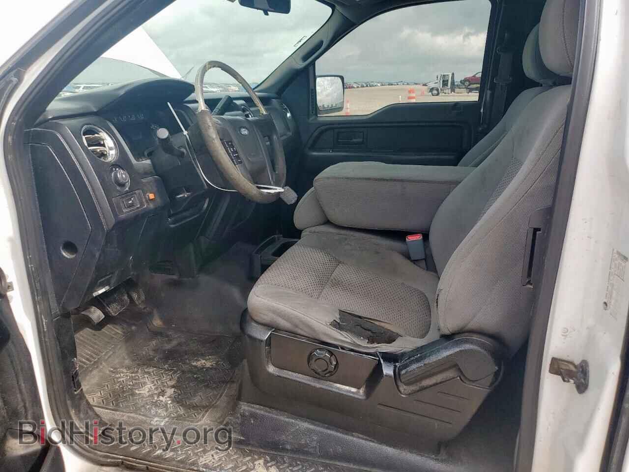 2011 FORD F-150 - VIN: 1FTFX1EF3BKD13544 - Фото 7