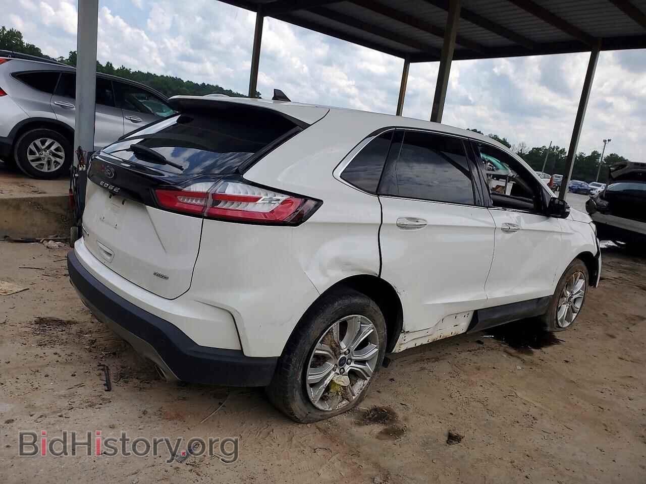 2022 FORD EDGE - VIN: 2FMPK4K95NBA71403 - Photo 3