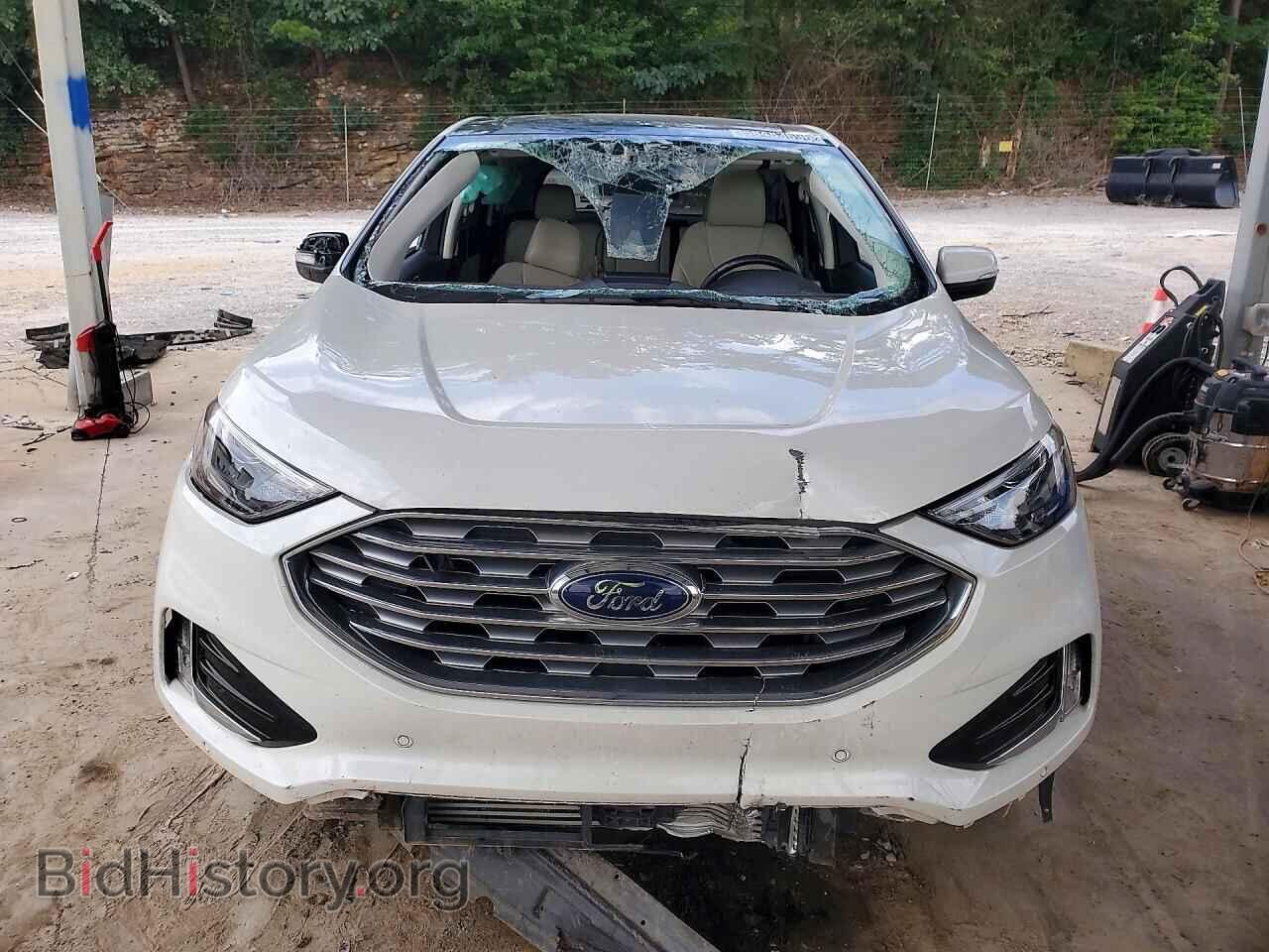 2022 FORD EDGE - VIN: 2FMPK4K95NBA71403 - Photo 5