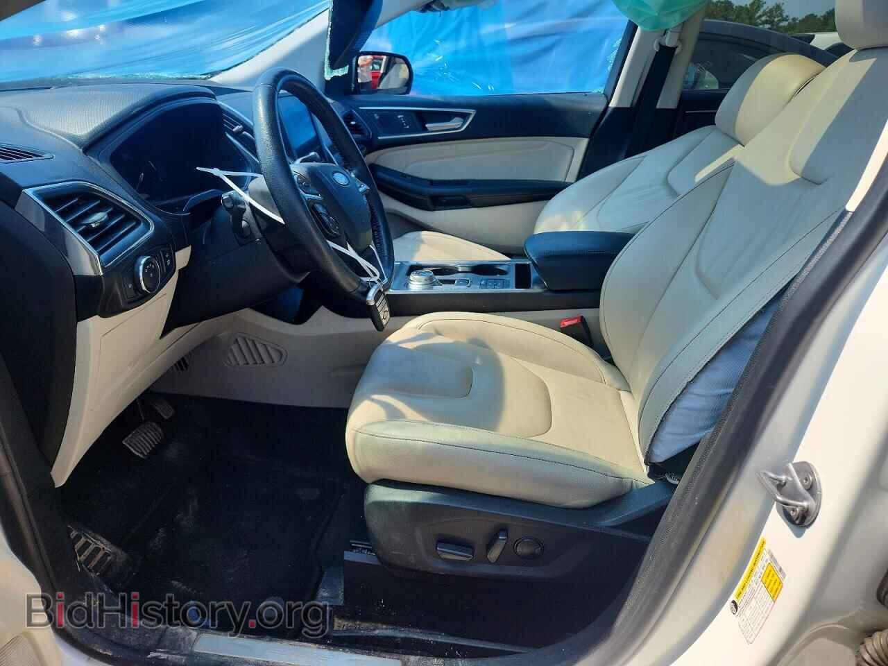 2022 FORD EDGE - VIN: 2FMPK4K95NBA71403 - Photo 7