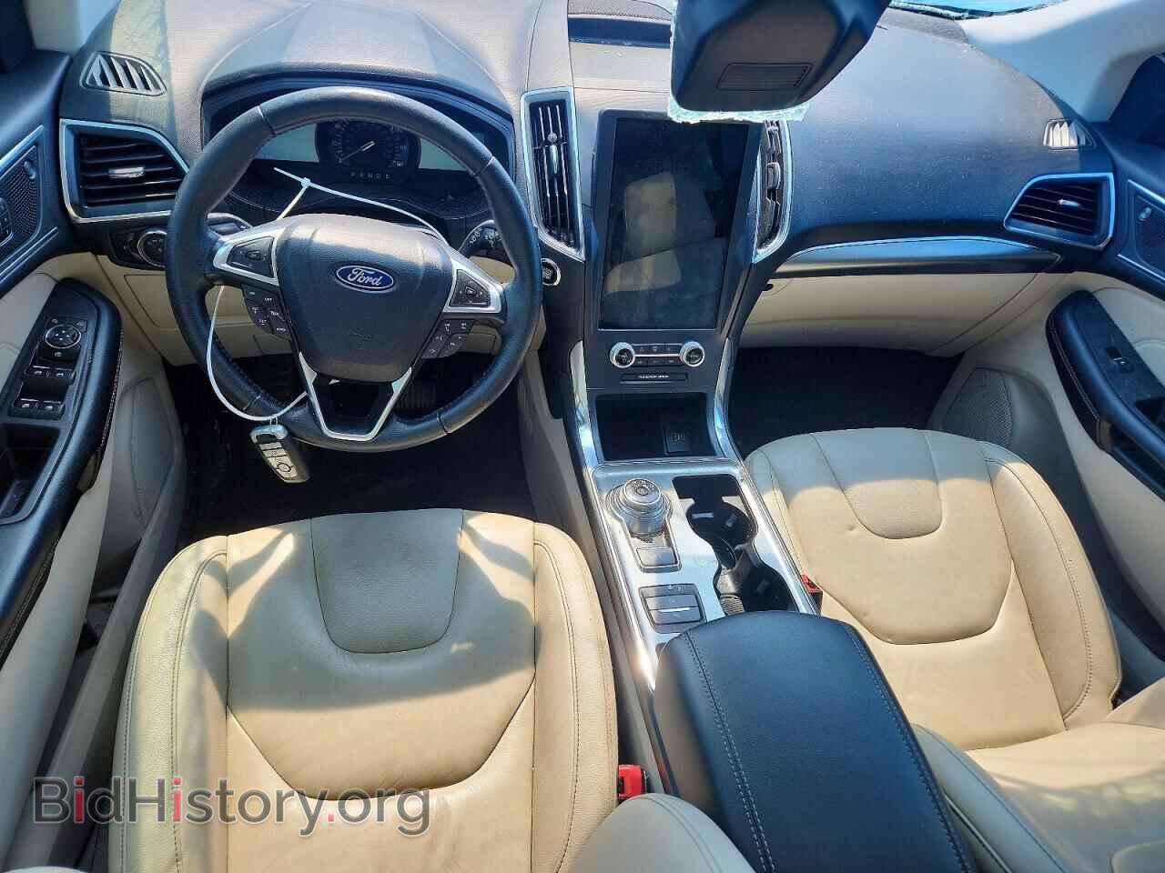 2022 FORD EDGE - VIN: 2FMPK4K95NBA71403 - Photo 8