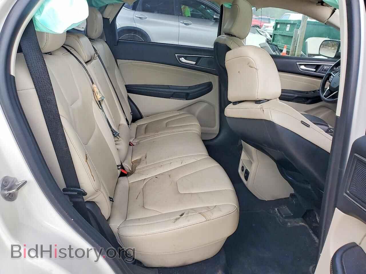 2022 FORD EDGE - VIN: 2FMPK4K95NBA71403 - Photo 10