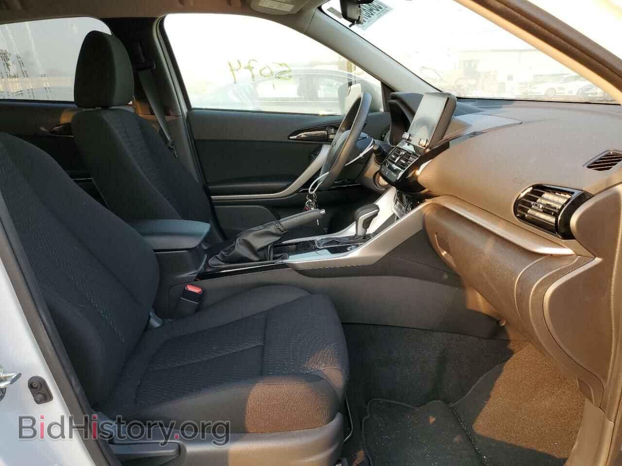 2022 MITSUBISHI ECLIPSE - VIN: JA4ATVAA1NZ027916 - Фото 5
