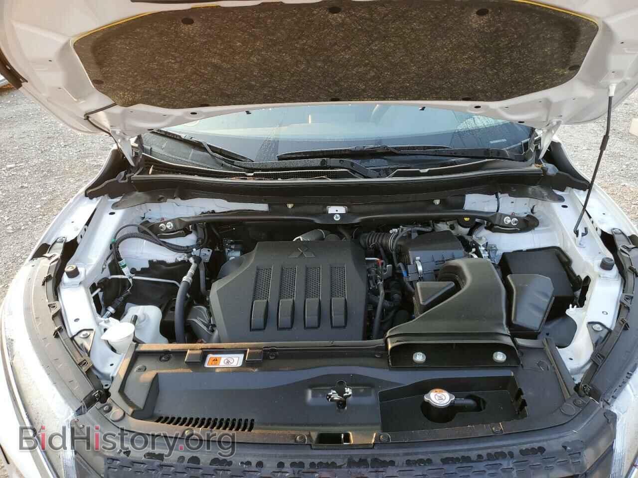 2022 MITSUBISHI ECLIPSE - VIN: JA4ATVAA1NZ027916 - Фото 7