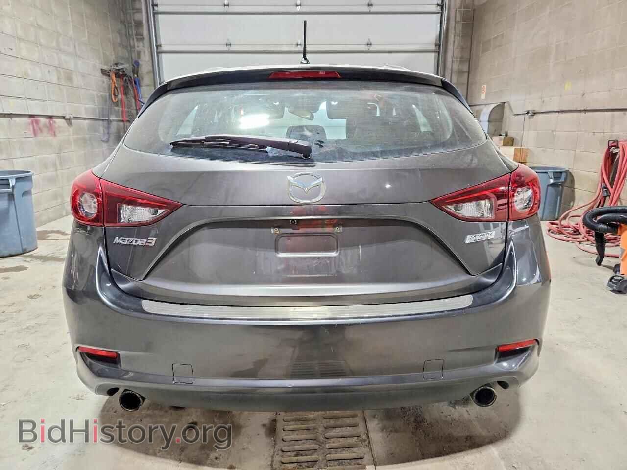 2017 MAZDA 3 - VIN: 3MZBN1L39HM132427 - Photo 6