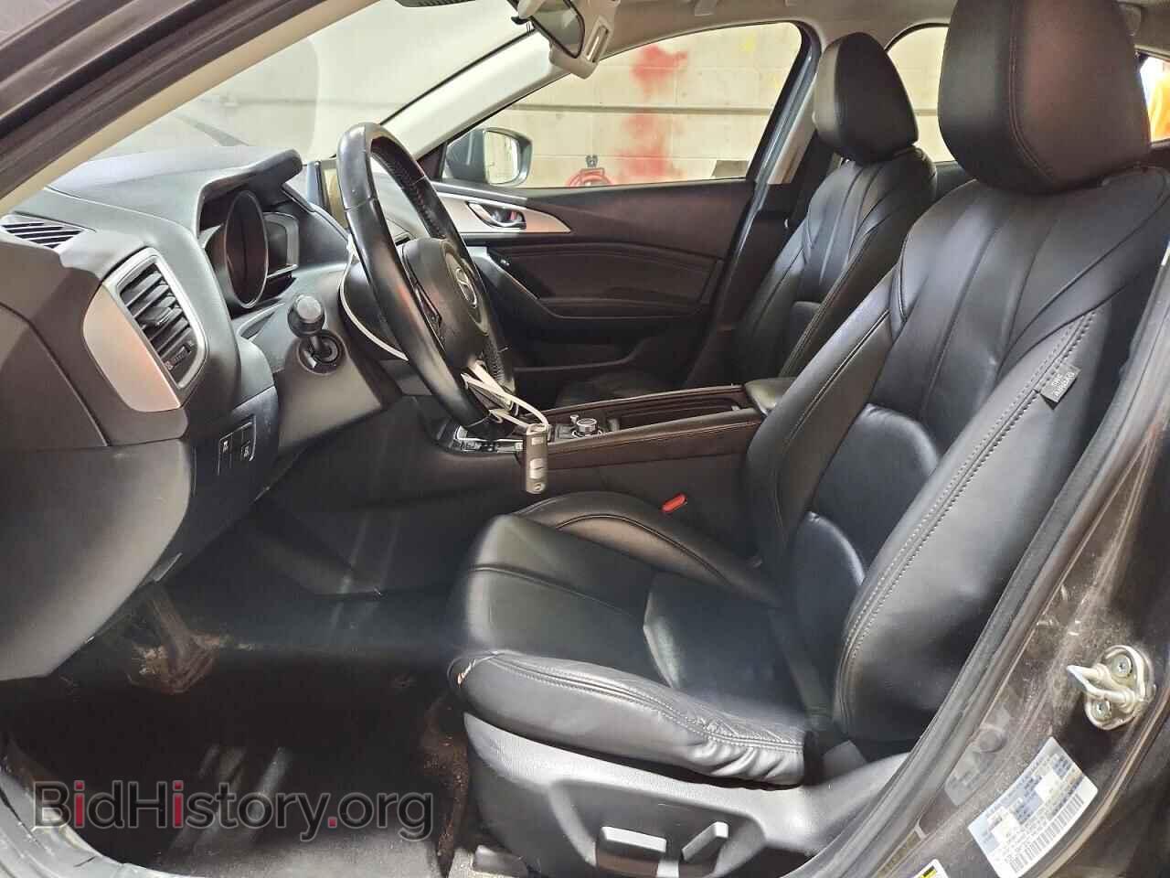 2017 MAZDA 3 - VIN: 3MZBN1L39HM132427 - Photo 7