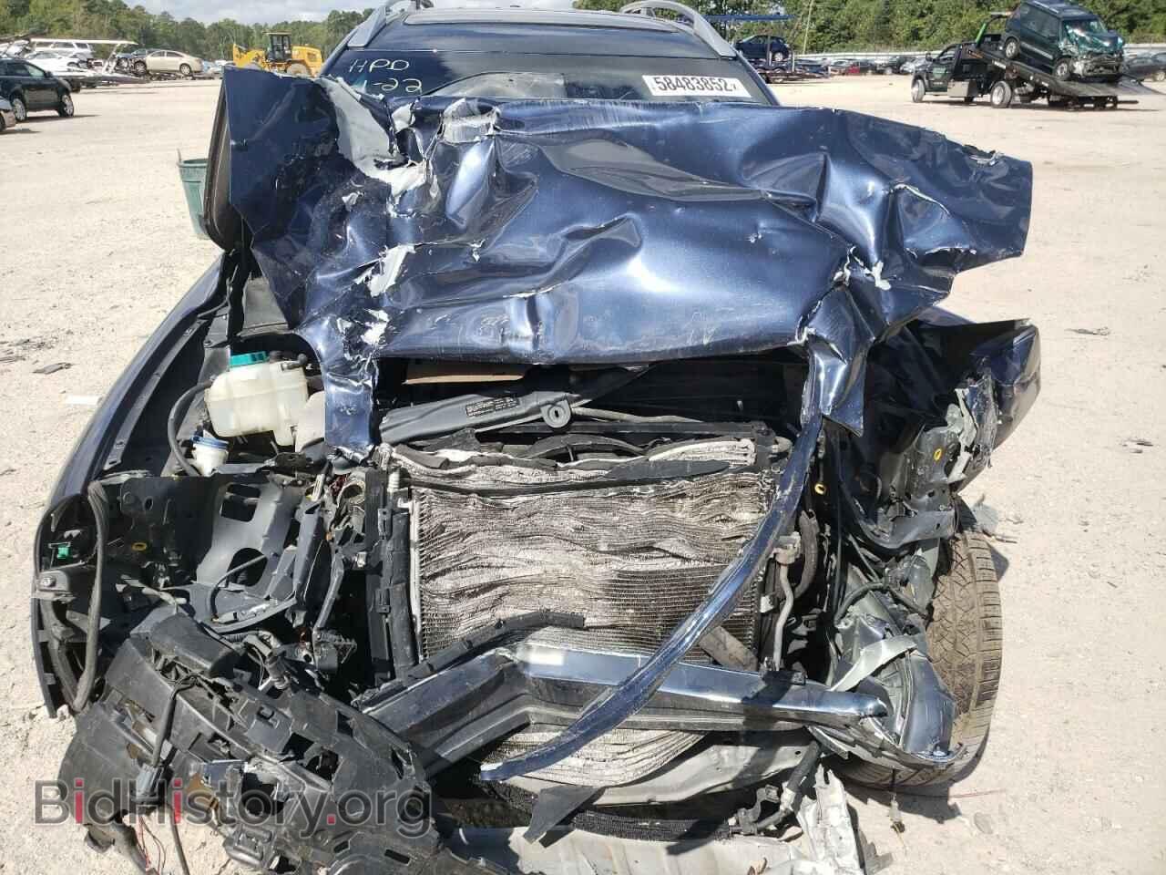 2013 VOLVO XC90 - VIN: YV4952CZ8D1671024 - Фото 9